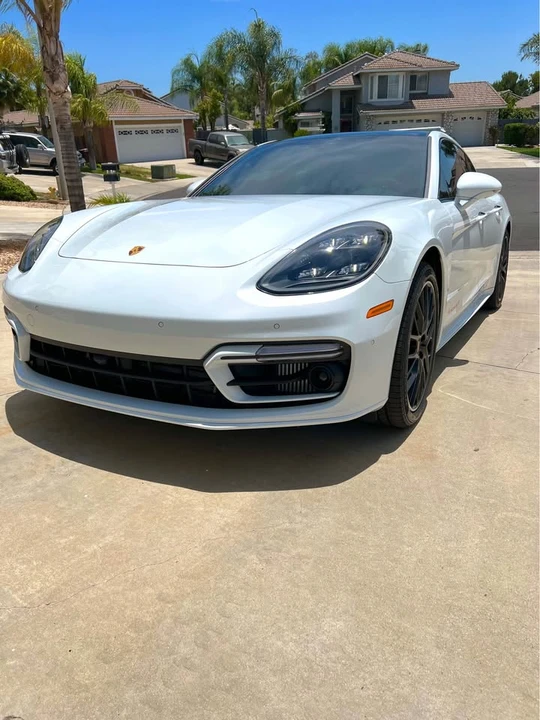 2022 Porsche 971 Panamera - Image 3 of 10