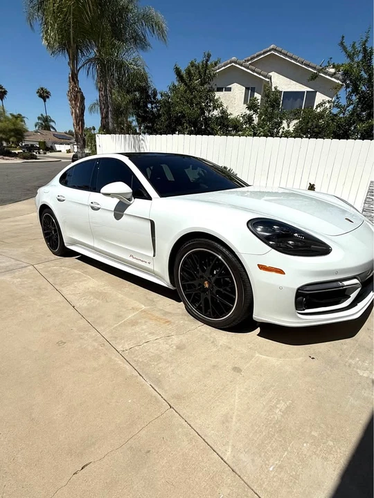 2022 Porsche 971 Panamera - Image 6 of 10