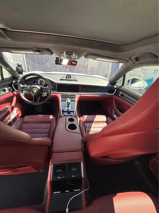 2022 Porsche 971 Panamera - Image 7 of 10