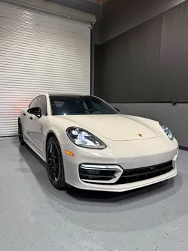 2022 Porsche Panamera Platinum Edition Sedan 4D