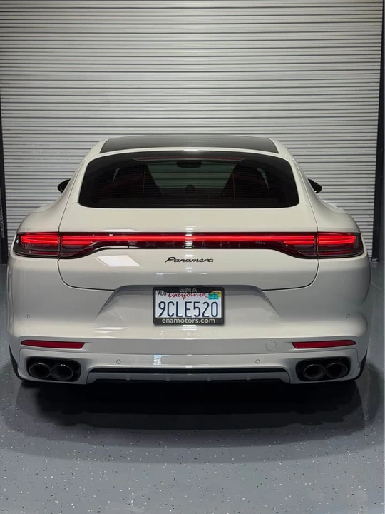 2022 Porsche 971 Panamera - Image 4 of 11