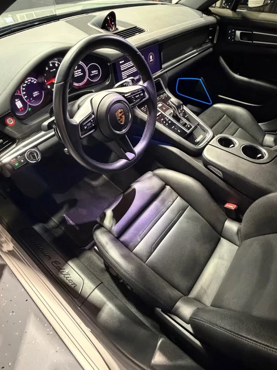 2022 Porsche 971 Panamera - Image 7 of 11