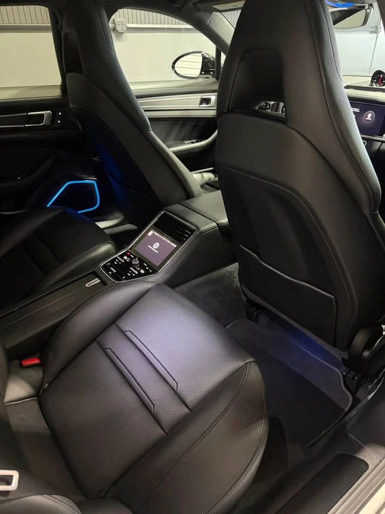 2022 Porsche 971 Panamera - Image 9 of 11