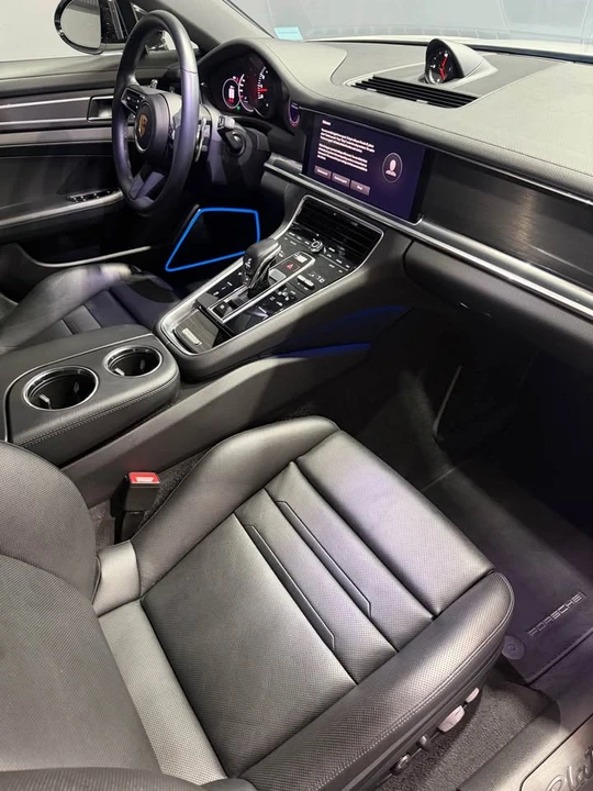 2022 Porsche 971 Panamera - Image 11 of 11