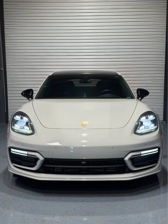 2022 Porsche 971 Panamera - Image 2 of 11