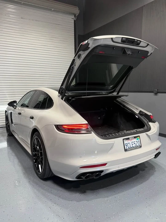 2022 Porsche 971 Panamera - Image 6 of 11