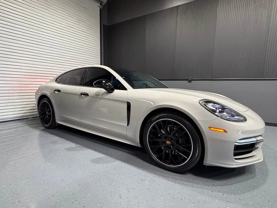 2022 Porsche 971 Panamera - Image 3 of 11