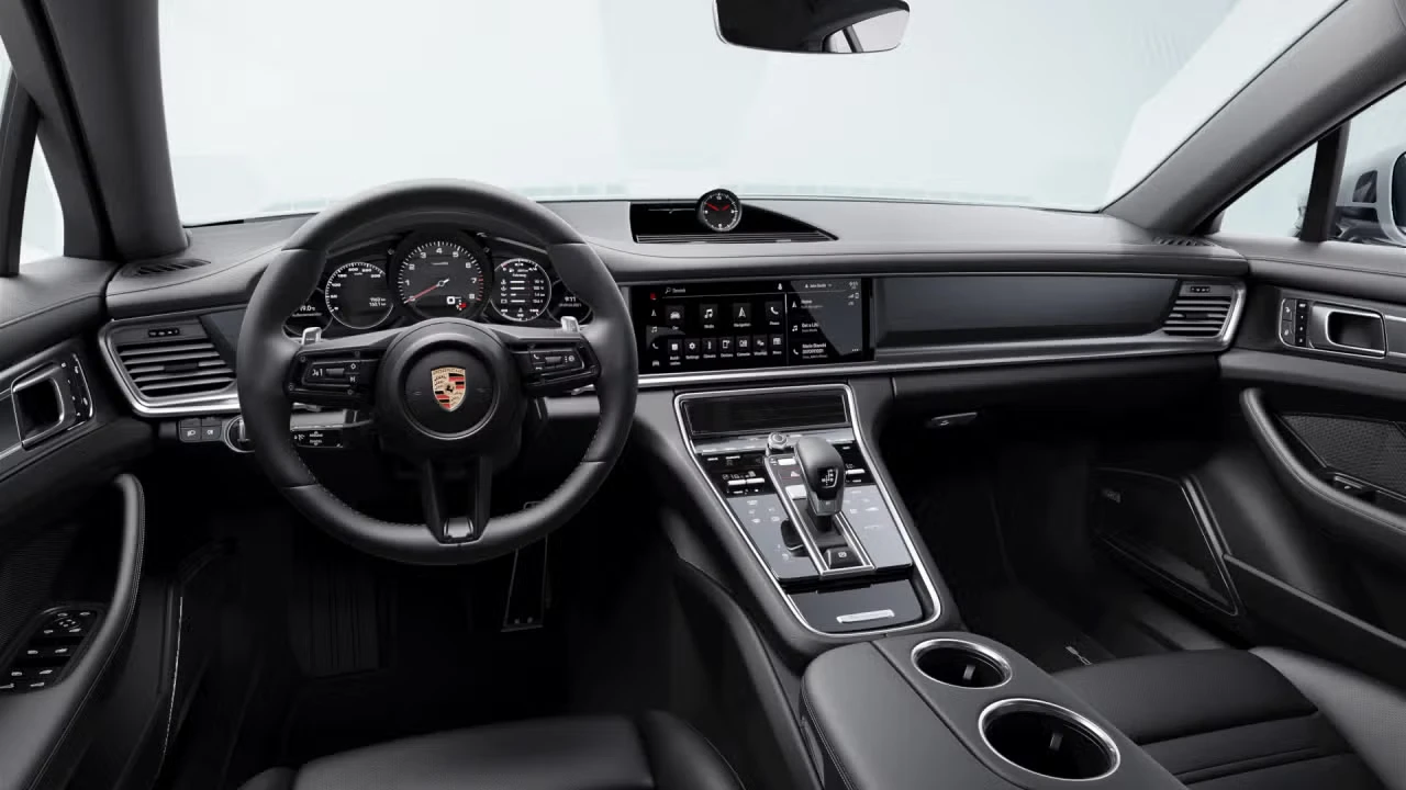 2022 Porsche 971 Panamera - Image 28 of 30