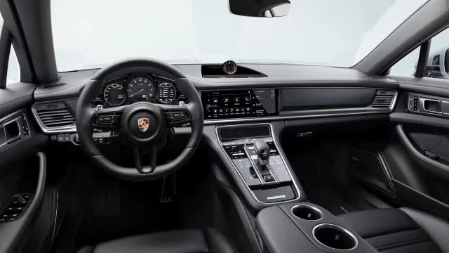 2022 Porsche 971 Panamera - Image 26 of 30
