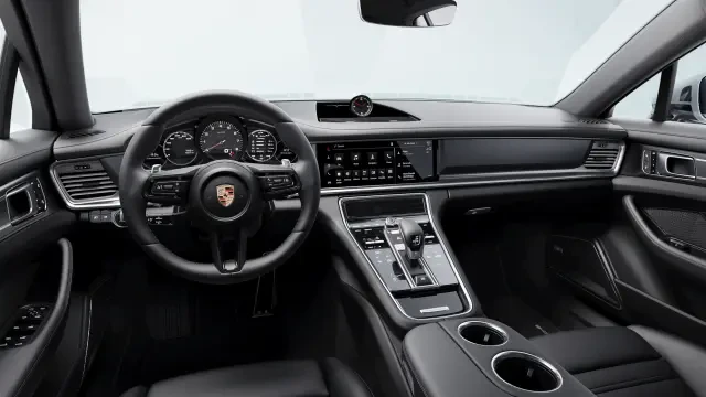 2022 Porsche 971 Panamera - Image 30 of 30