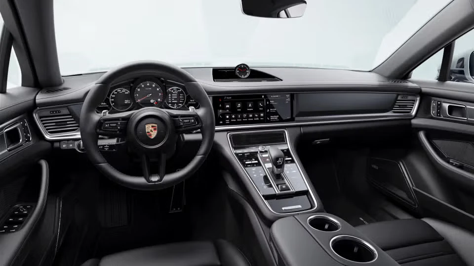 2022 Porsche 971 Panamera - Image 27 of 30