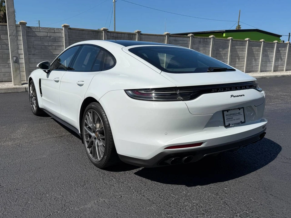 2022 Porsche 971 Panamera - Image 3 of 5