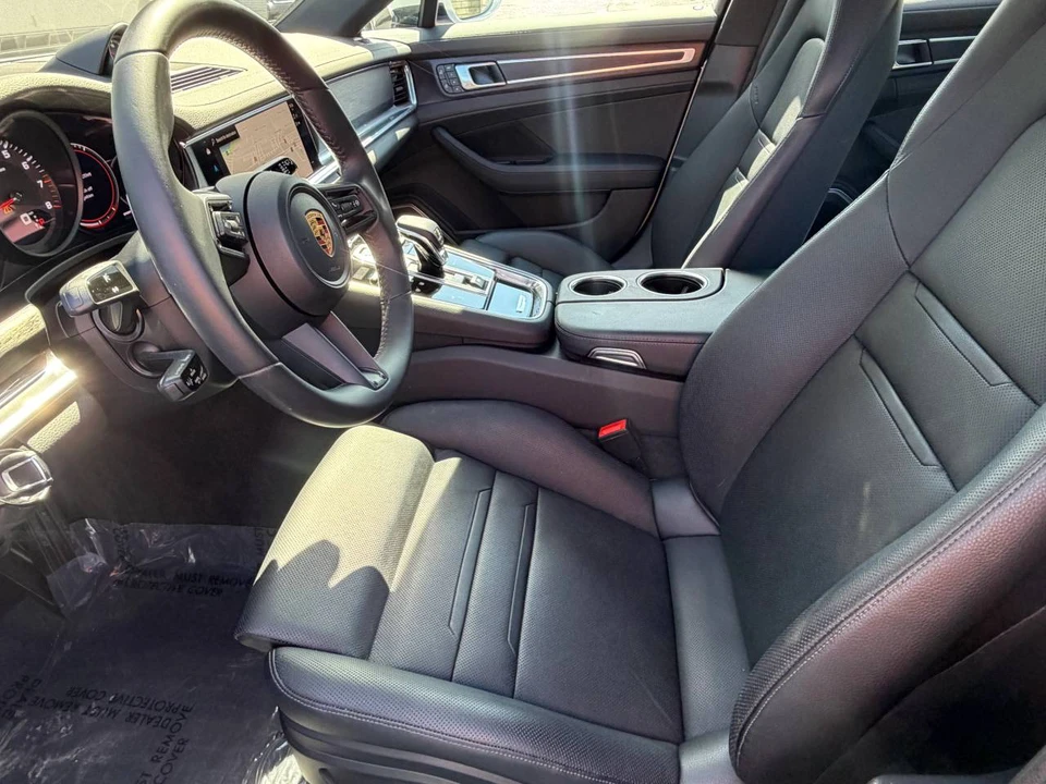 2022 Porsche 971 Panamera - Image 4 of 5