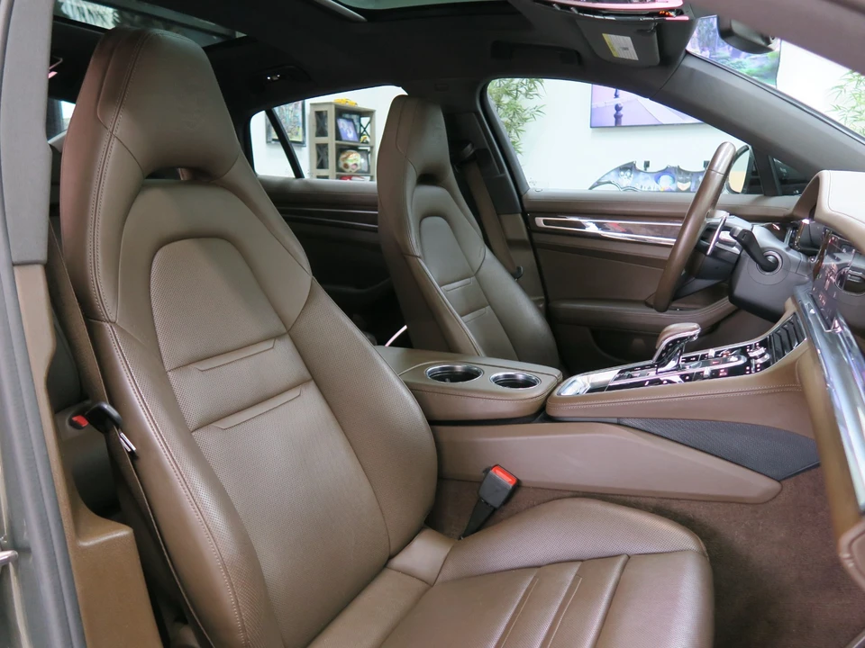 2022 Porsche 971 Panamera - Image 26 of 30