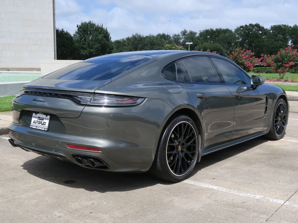 2022 Porsche 971 Panamera - Image 6 of 30