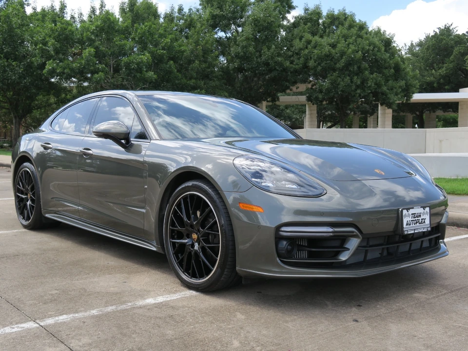 2022 Porsche 971 Panamera - Image 8 of 30