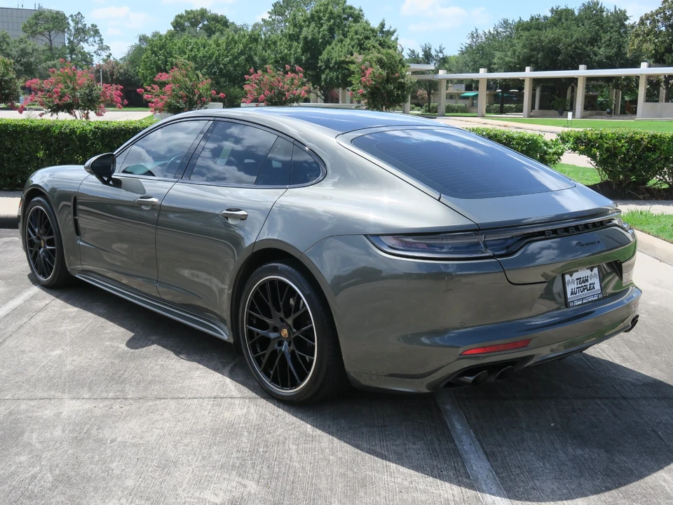 2022 Porsche 971 Panamera - Image 4 of 30