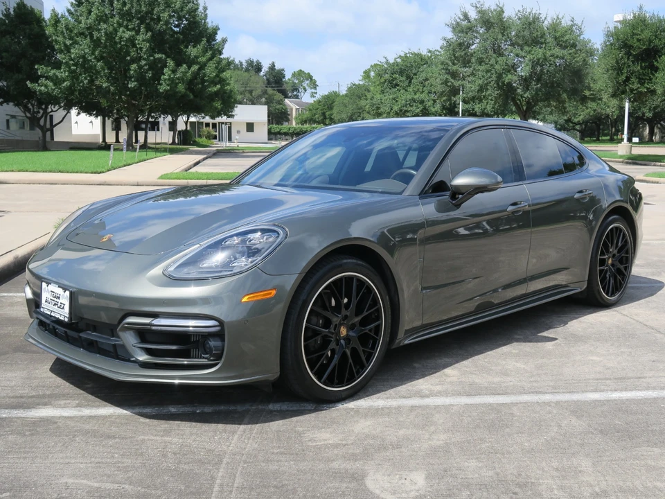 2022 Porsche 971 Panamera - Image 2 of 30
