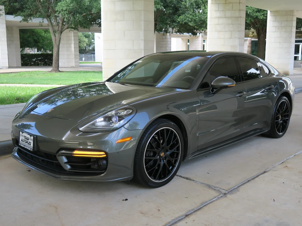 2022 Porsche 971 Panamera - Image 30 of 30