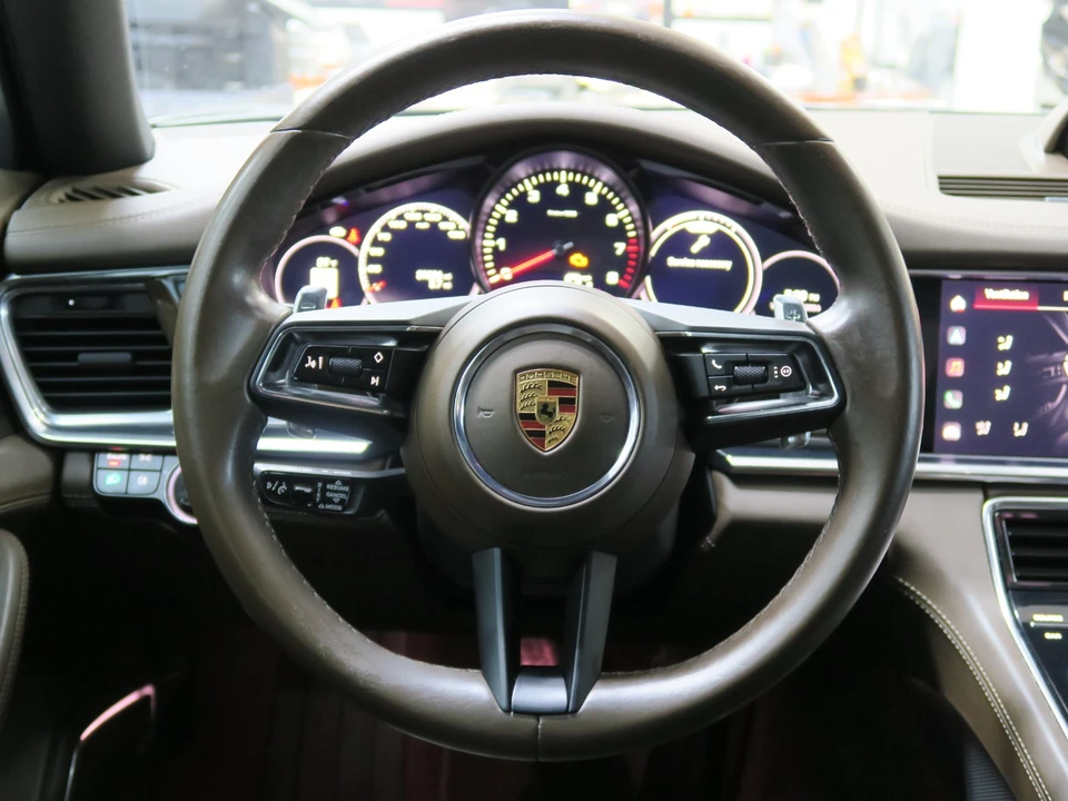 2022 Porsche 971 Panamera - Image 14 of 30