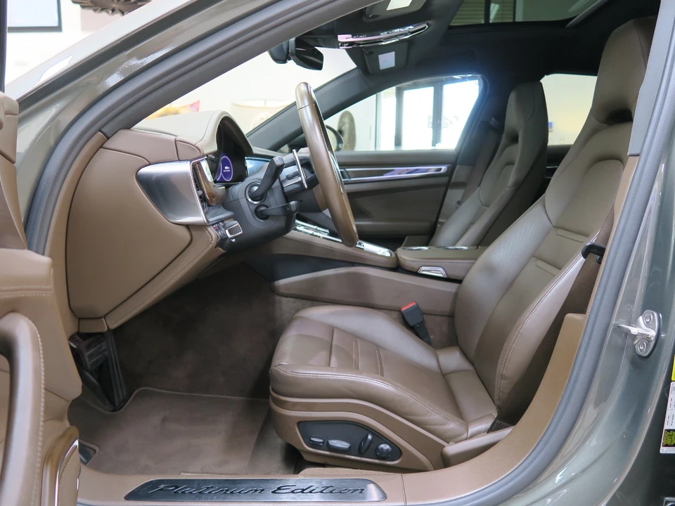 2022 Porsche 971 Panamera - Image 10 of 30