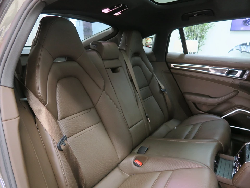 2022 Porsche 971 Panamera - Image 23 of 30