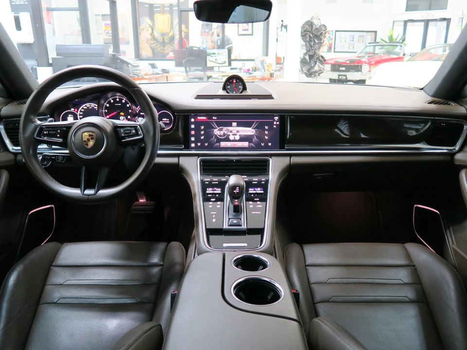 2022 Porsche 971 Panamera - Image 12 of 30