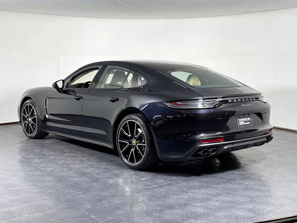 2022 Porsche 971 Panamera - Image 3 of 5