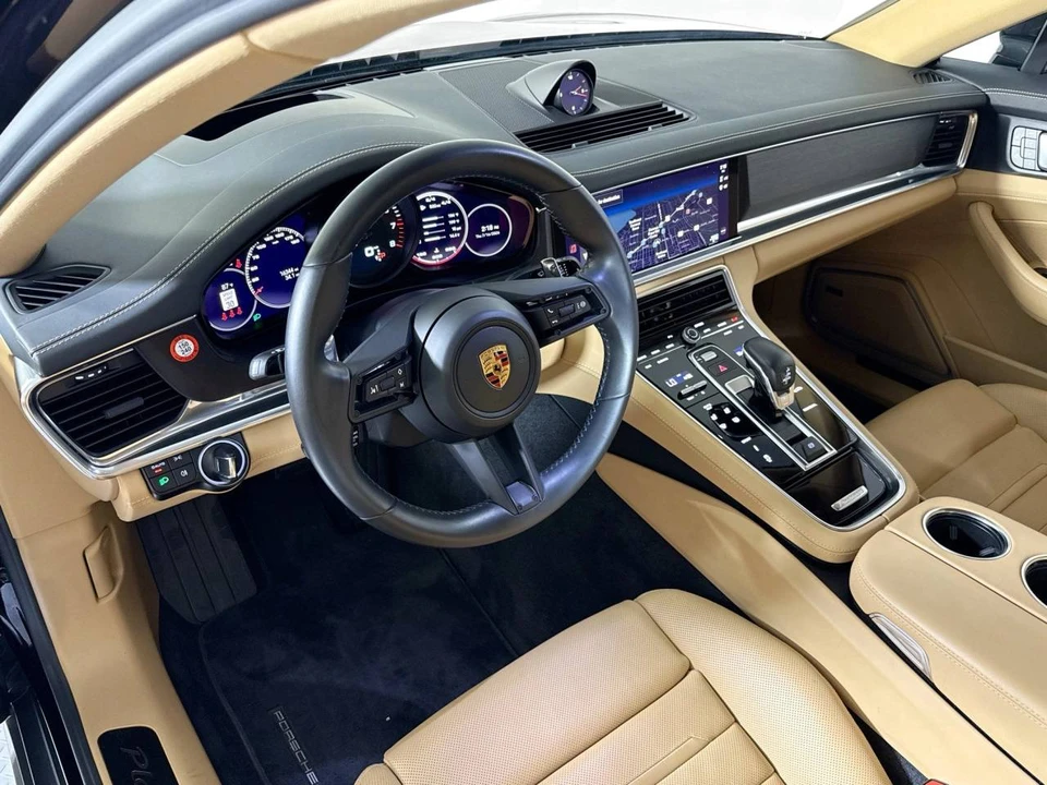 2022 Porsche 971 Panamera - Image 4 of 5