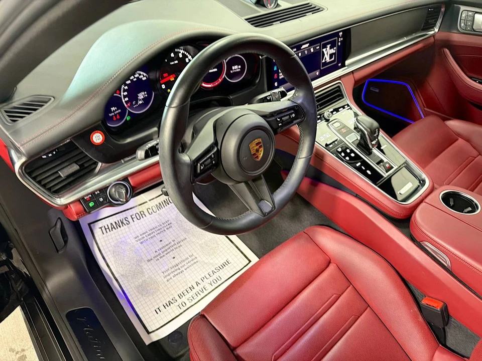 2022 Porsche 971 Panamera - Image 4 of 5