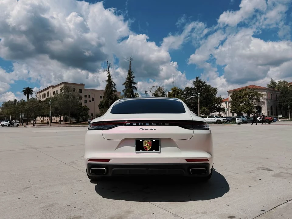 2022 Porsche 971 Panamera - Image 3 of 6