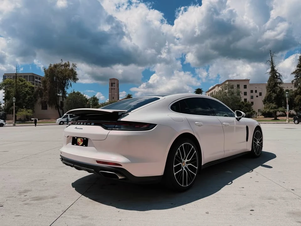 2022 Porsche 971 Panamera - Image 4 of 6