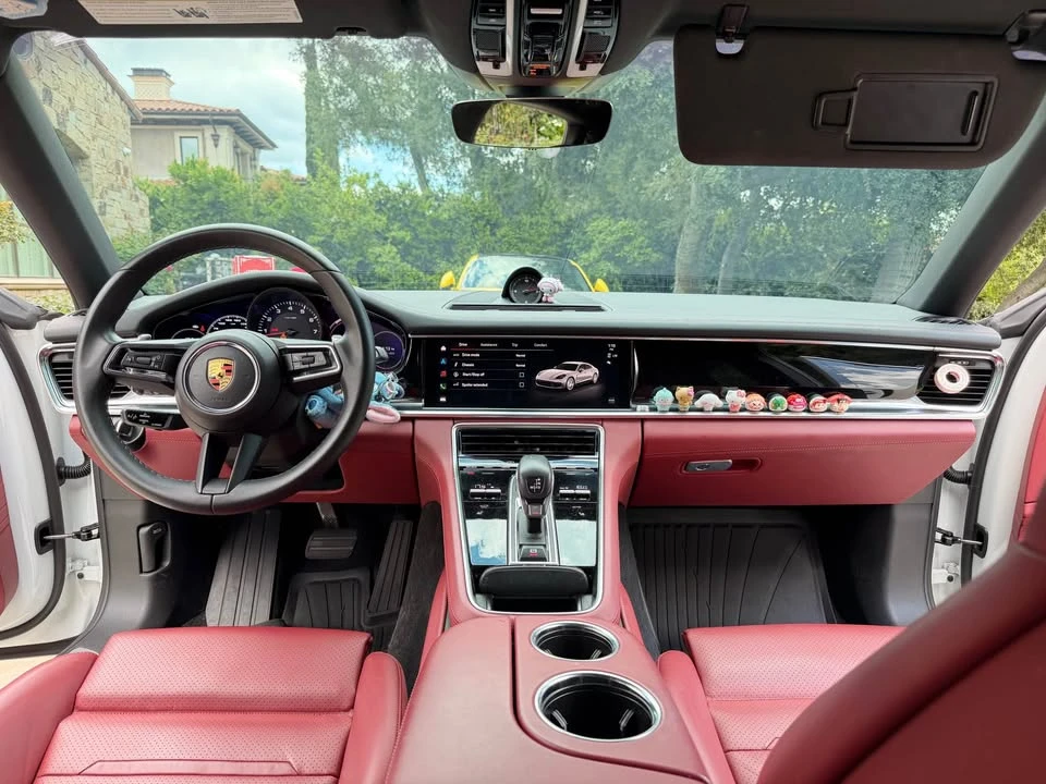 2022 Porsche 971 Panamera - Image 6 of 6
