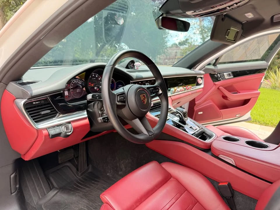 2022 Porsche 971 Panamera - Image 5 of 6