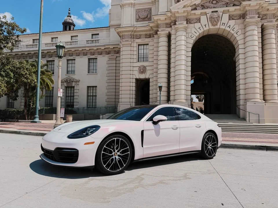 2022 Porsche 971 Panamera - Image 2 of 6