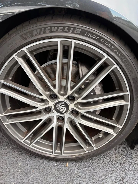 2022 Porsche 971 Panamera - Image 6 of 10