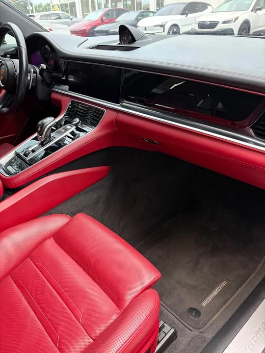2022 Porsche 971 Panamera - Image 8 of 10