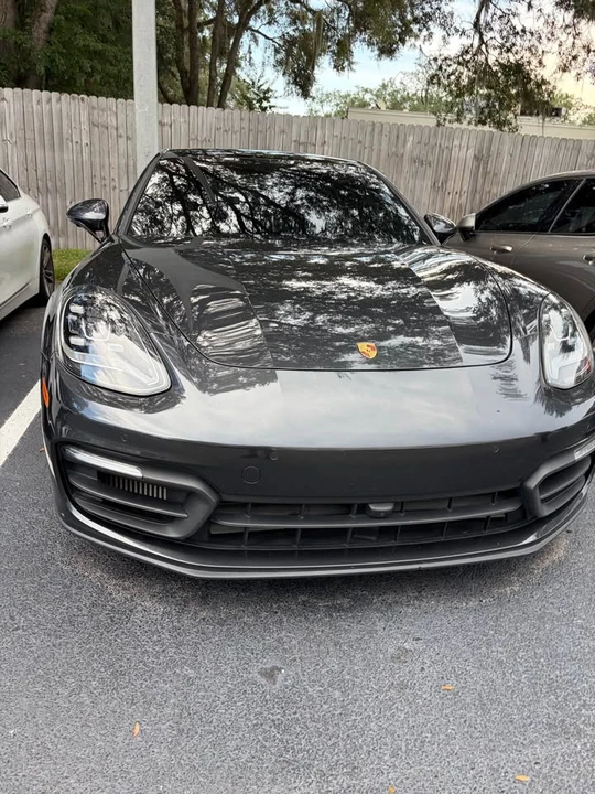2022 Porsche 971 Panamera - Image 2 of 10