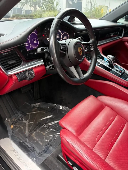 2022 Porsche 971 Panamera - Image 4 of 10