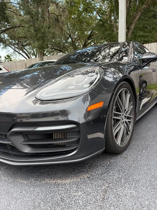 2022 Porsche 971 Panamera - Image 3 of 10