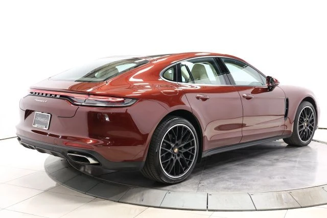 2022 Porsche 971 Panamera - Image 4 of 31