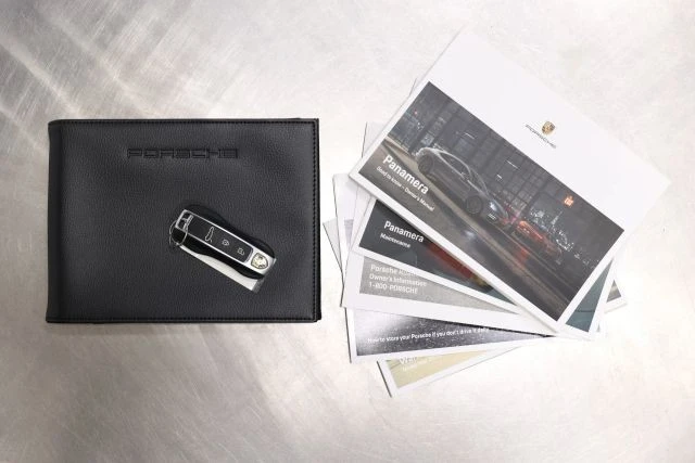 2022 Porsche 971 Panamera - Image 5 of 31
