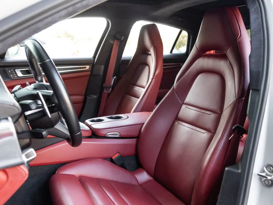 2022 Porsche 971 Panamera Turbo - Image 4 of 5