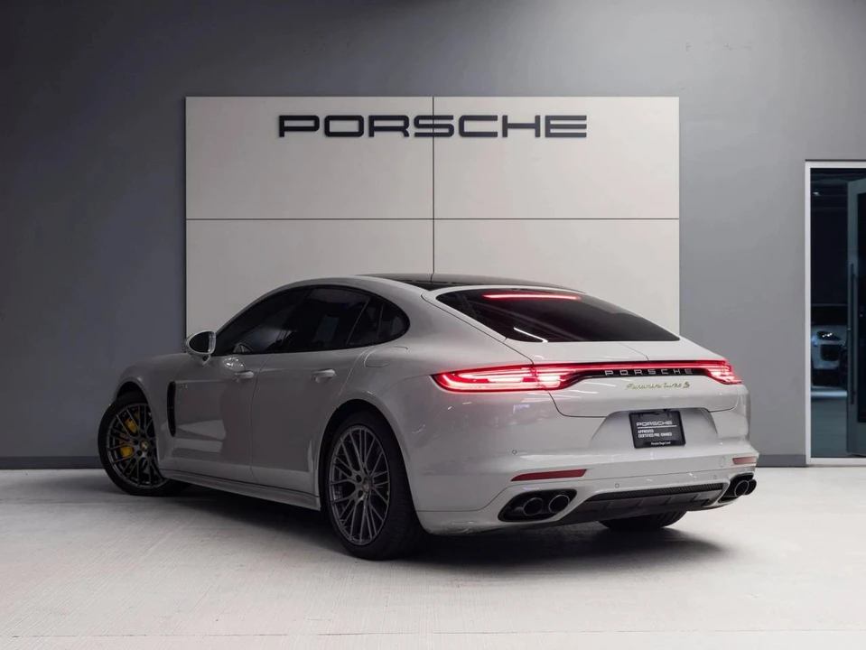 2022 Porsche 971 Panamera Turbo - Image 5 of 5