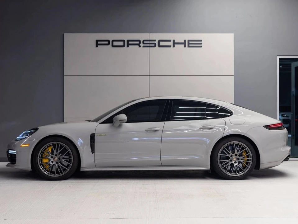 2022 Porsche 971 Panamera Turbo - Image 2 of 5