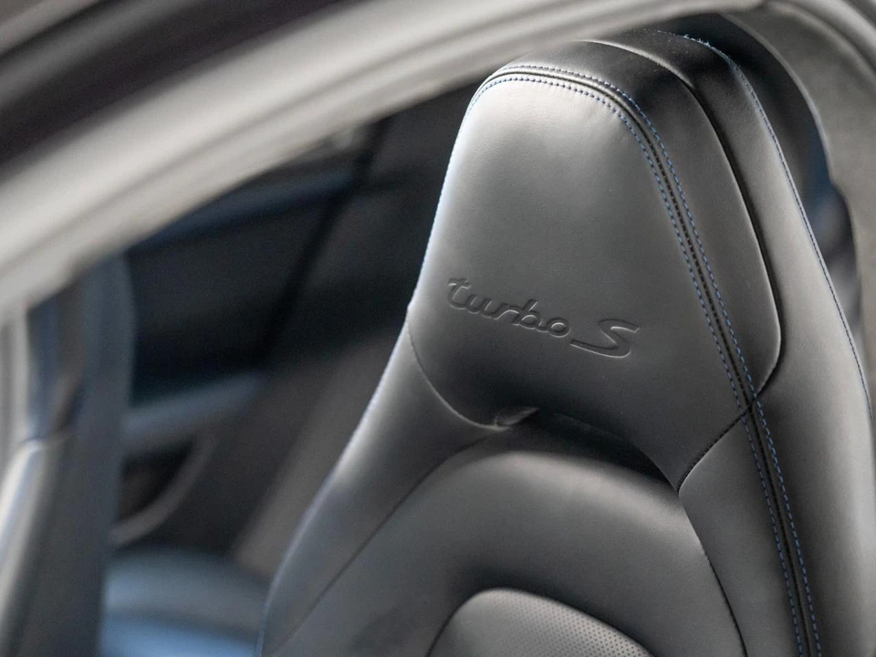2022 Porsche 971 Panamera Turbo - Image 26 of 30
