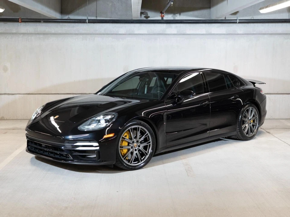 2022 Porsche 971 Panamera Turbo - Image 2 of 30