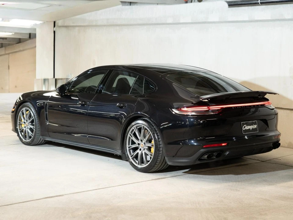 2022 Porsche 971 Panamera Turbo - Image 4 of 30