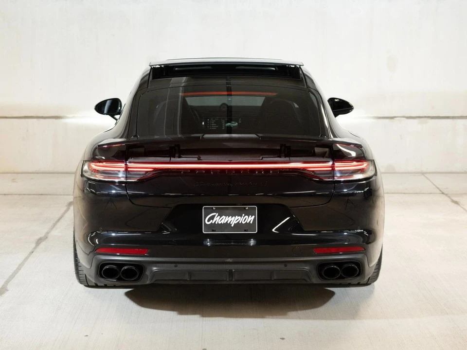 2022 Porsche 971 Panamera Turbo - Image 11 of 30