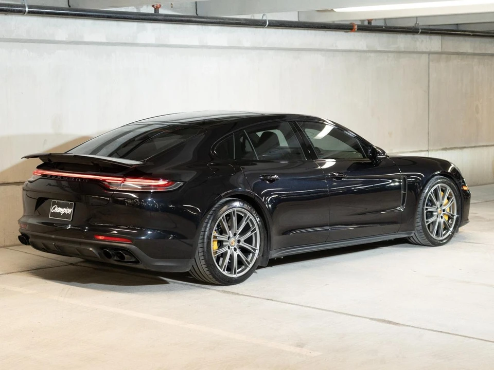 2022 Porsche 971 Panamera Turbo - Image 8 of 30